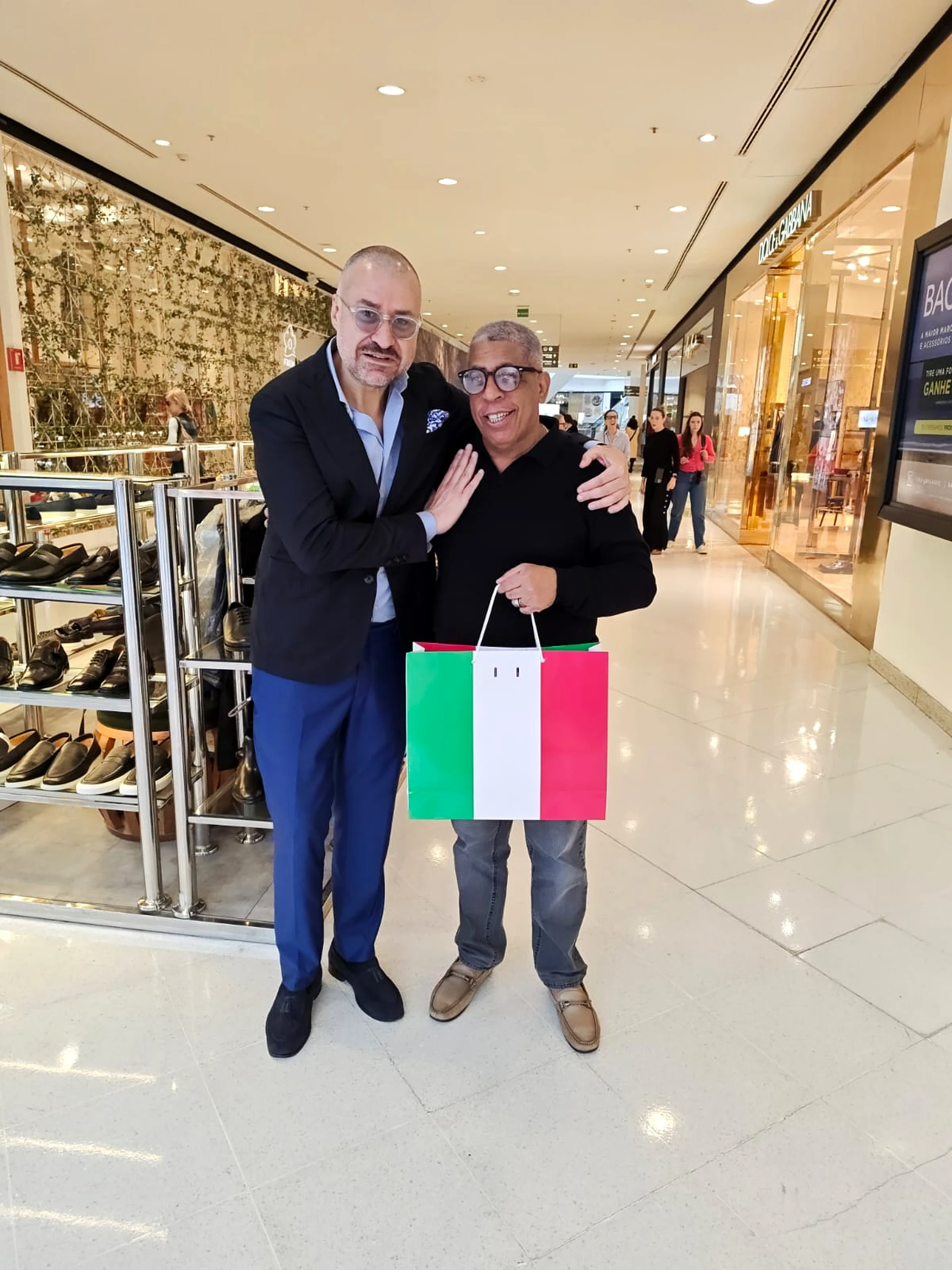 Sapatos italianos
