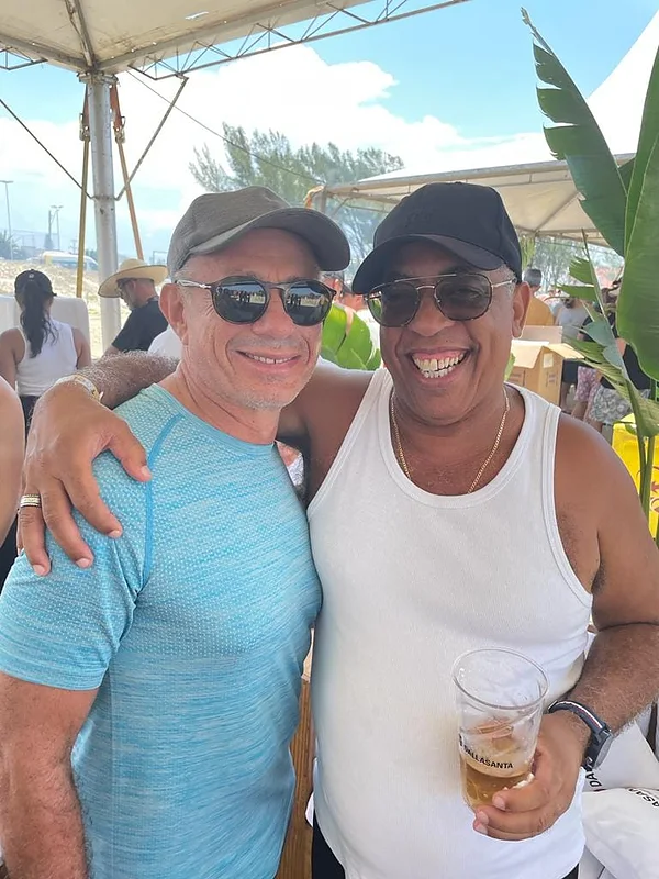 Com Adriano Saraiva, da Nortran