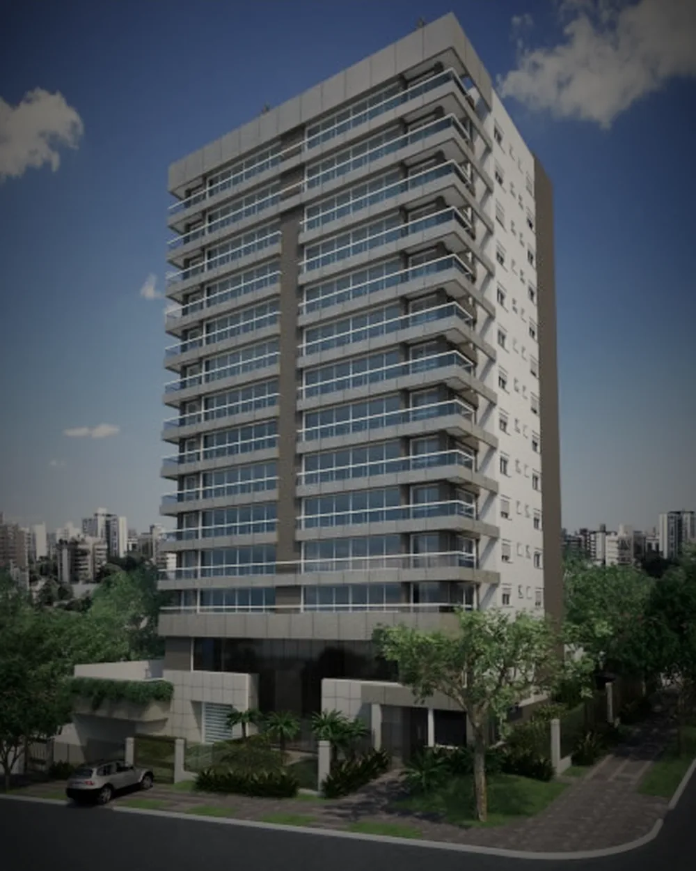 Paddock — Av. Bagé, Porto Alegre